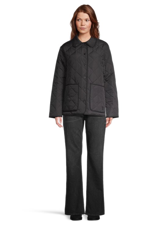 Lexington - Tepitud jakk Logo Button - 700 BLACK | Stockmann - photo 2