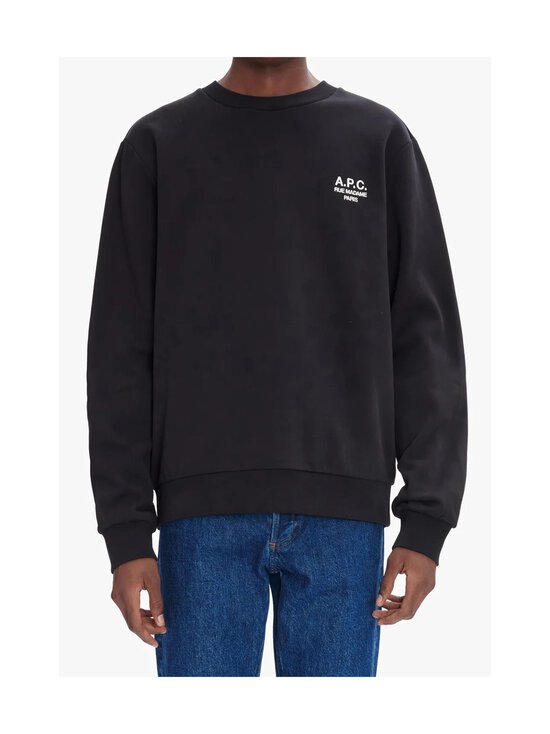 A.P.C - Rue Madame džemperis - TZC NOIR/BLANC | Stockmann - photo 2