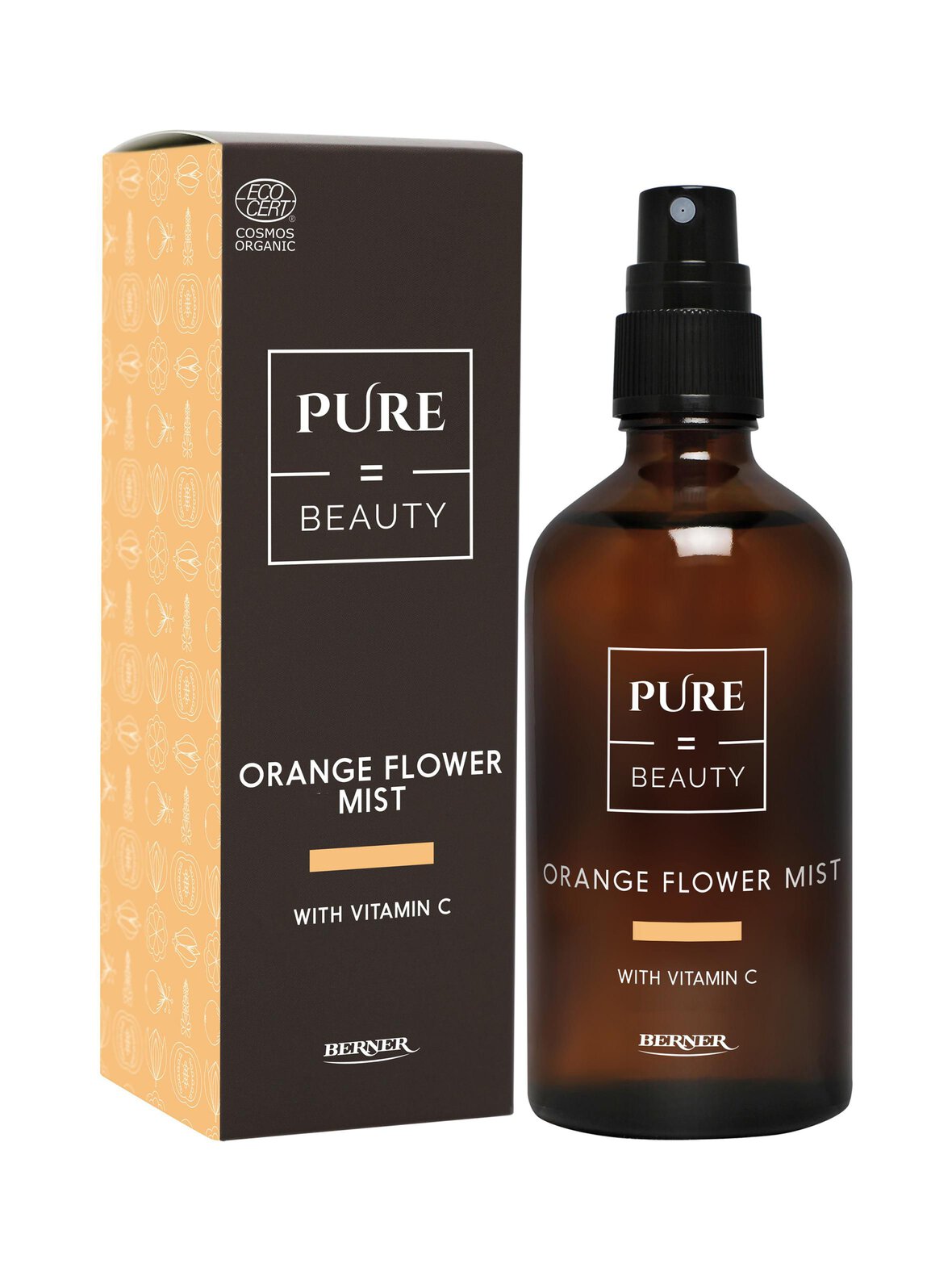 Orange Flower Mist with Vitamin C -kasvovesi