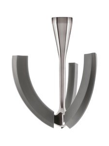 Smeg - Taikinakoukku - SILVER Smeg - Taikinakoukku - SILVER | Stockmann