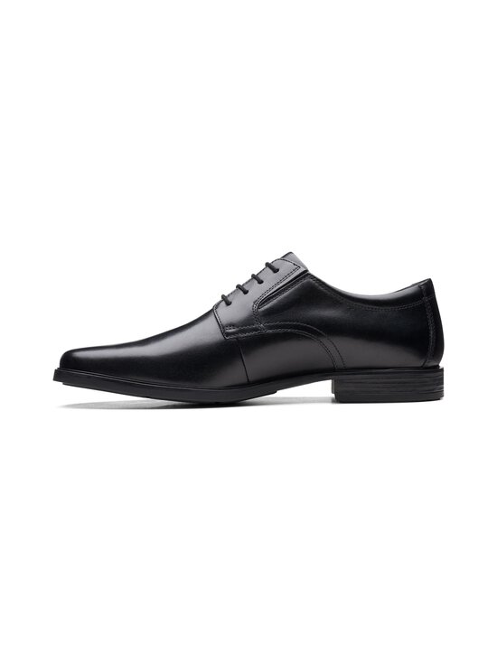 Clarks - Howard Walk shoes - 1216 BLACK LEATHER - photo 2 Clarks - Howard Walk shoes - 1216 BLACK LEATHER | Stockmann - photo 2