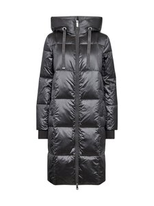 MOS MOSH - MMNova Metallic -untuvatakki - 861 DARK GREY | Stockmann