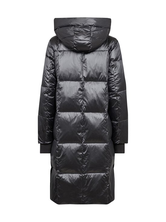 MOS MOSH - MMNova Metallic -untuvatakki - 861 DARK GREY | Stockmann - photo 2