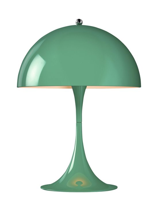 Panthella Mini -pöytävalaisin