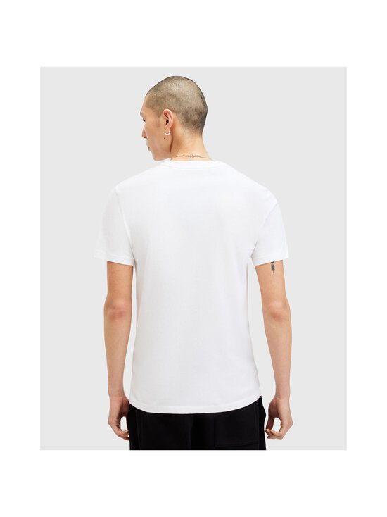 Allsaints - Brace Crew t-paita - OPTIC WHITE | Stockmann - photo 3