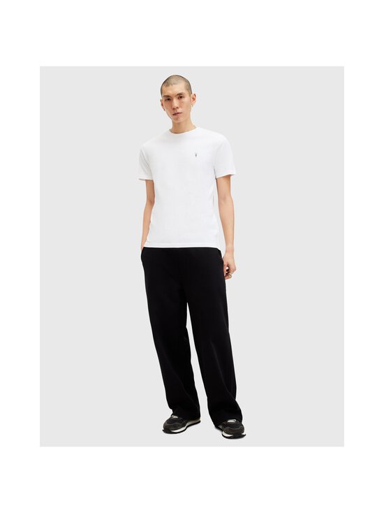 Allsaints - Brace Crew t-paita - OPTIC WHITE | Stockmann - photo 4
