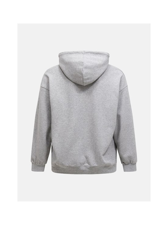 Peak Performance - Original Terry -huppari - 070 MED GREY MELANGE | Stockmann - photo 2