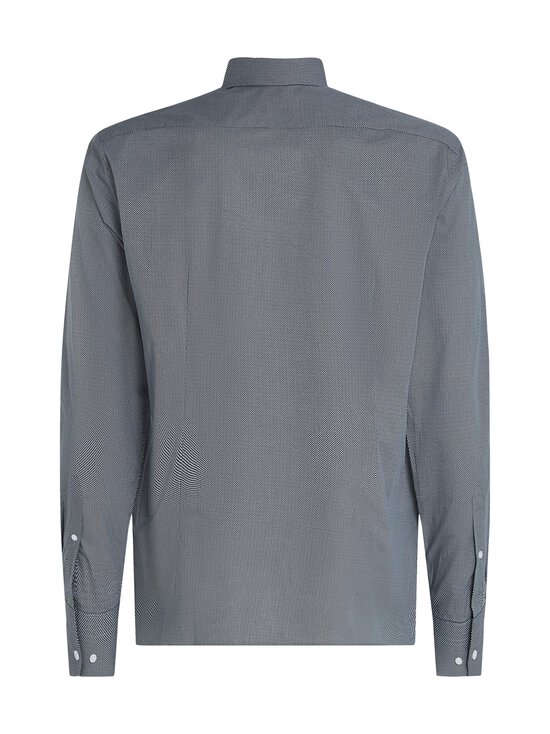 Tommy Hilfiger - Solid Slim Fit krekls ar apkakli - 0GY BREEZY BLUE / DESERT SKY - photo 2 Tommy Hilfiger - Solid Slim Fit krekls ar apkakli - 0GY BREEZY BLUE / DESERT SKY | Stockmann - photo 2
