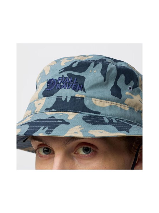 Fjällräven - Vardag-hattu - 577-118 NIMBUS BLUE-FOSSIL | Stockmann - photo 5