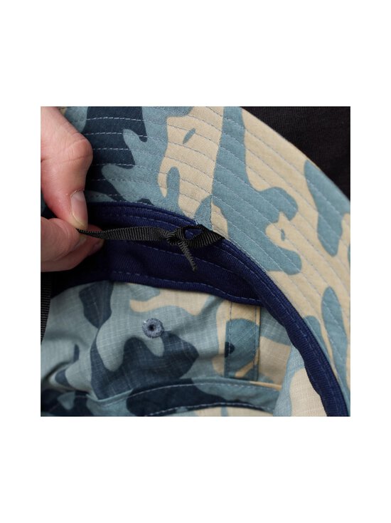 Fjällräven - Vardag-hattu - 577-118 NIMBUS BLUE-FOSSIL | Stockmann - photo 6