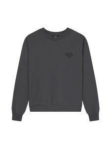A.P.C - Sweat Standard džemperis - FAUX NOIR/NOIR | Stockmann
