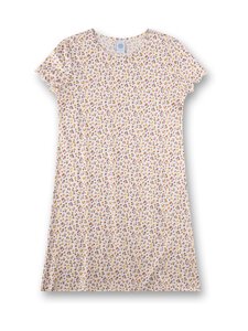 Sanetta - Flower -yöpaita - 18010 WHITE WHISPER | Stockmann