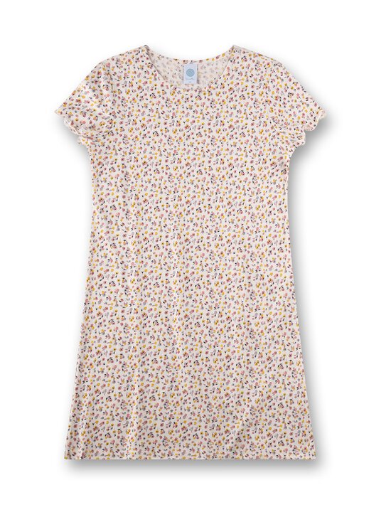 Sanetta - Flower -yöpaita - 18010 WHITE WHISPER | Stockmann - photo 1