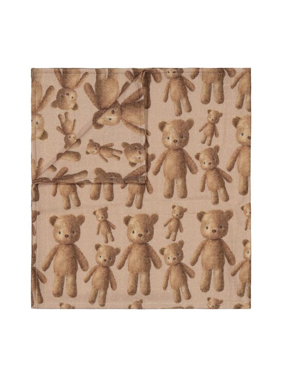 Metsola - Teddy Bear Muslīna audums - 43 TEDDY BEAR - photo 1 Metsola - Teddy Bear Muslīna audums - 43 TEDDY BEAR | Stockmann - photo 1