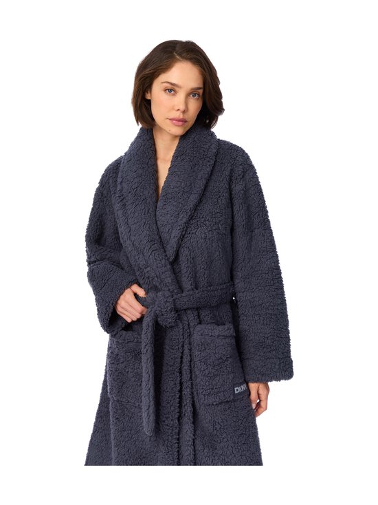 Dkny - L/S Robe Dkny - CHARCOAL | Stockmann - photo 7