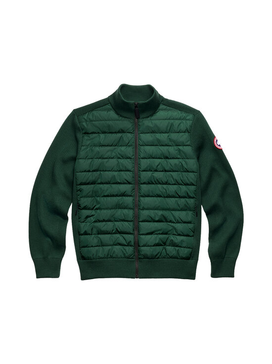 Canada Goose - Hybridge Knit -takki - 9848 GLADE GREEN - VERT CLAIRIÈRE | Stockmann - photo 1
