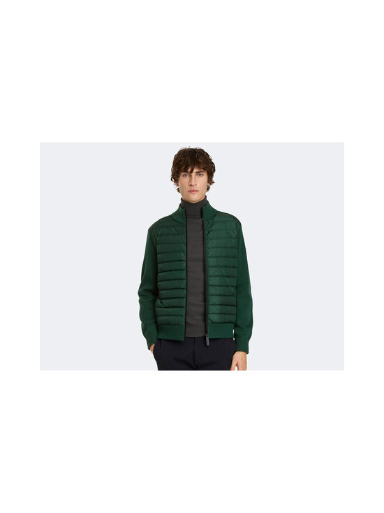 Canada Goose - Hybridge Knit -takki - 9848 GLADE GREEN - VERT CLAIRIÈRE | Stockmann - photo 3