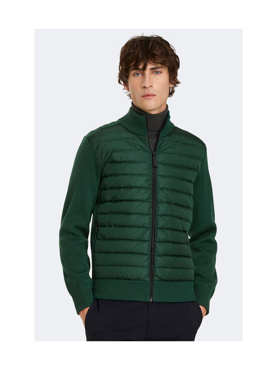 Canada Goose - Hybridge Knit -takki - 9848 GLADE GREEN - VERT CLAIRIÈRE | Stockmann - photo 4