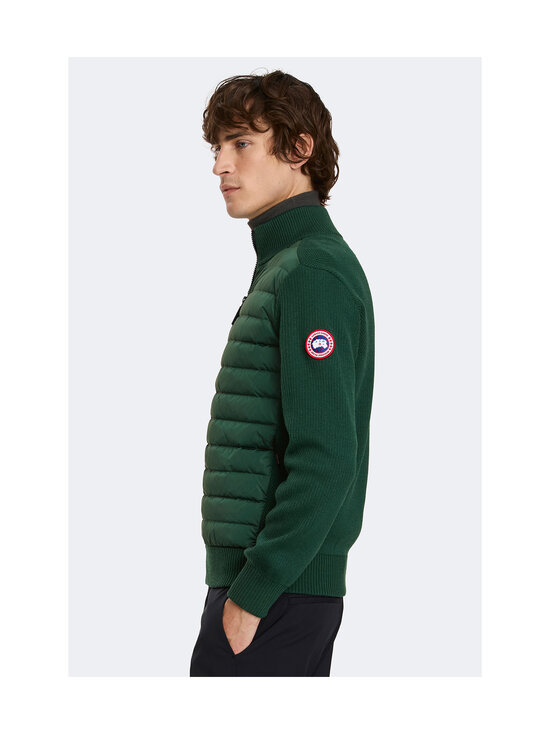 Canada Goose - Hybridge Knit -takki - 9848 GLADE GREEN - VERT CLAIRIÈRE | Stockmann - photo 5