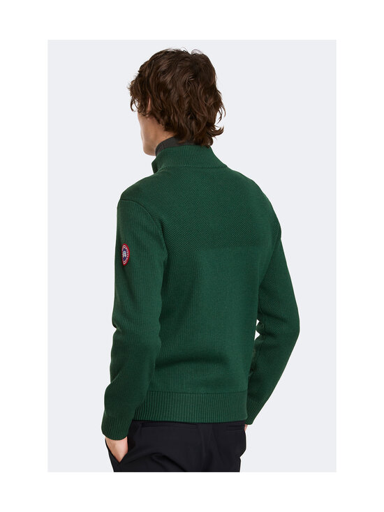 Canada Goose - Hybridge Knit -takki - 9848 GLADE GREEN - VERT CLAIRIÈRE | Stockmann - photo 6