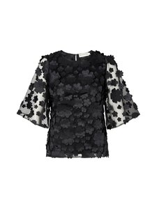 Ida Sjöstedt - Pluus Marion - BLACK | Stockmann