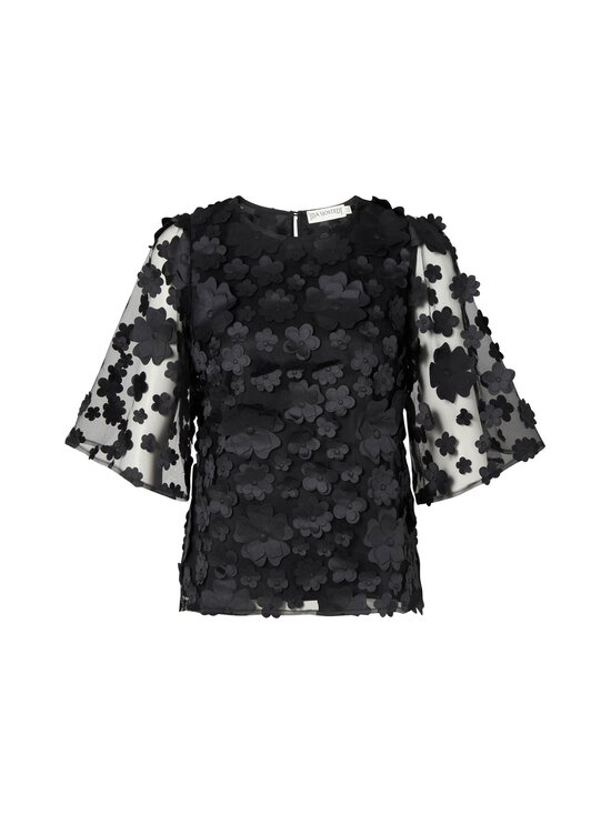 Ida Sjöstedt - Pluus Marion - BLACK | Stockmann - photo 1