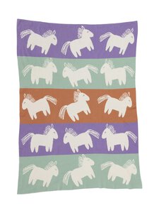 Pentik - Heppa-torkkupeitto 70 x 100 cm - MULTICOLOUR | Stockmann