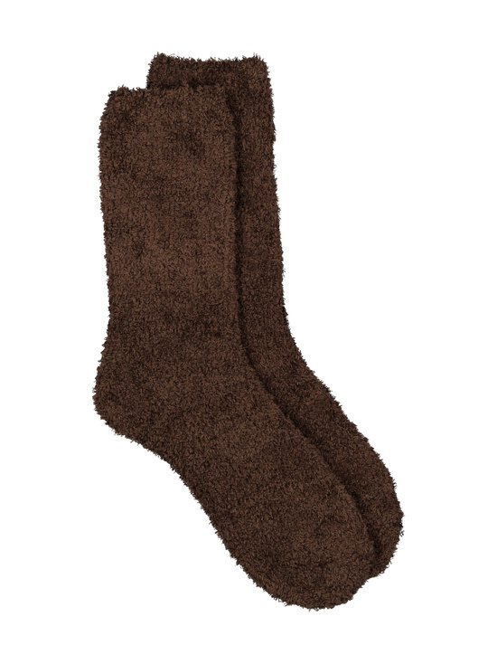 Cuddly Socks - Smooth Cuddly pūkainas zeķes - 8790 ESPRESSO | Stockmann - photo 1