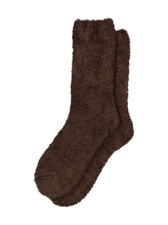 Cuddly Socks - Smooth Cuddly pūkainas zeķes - 8790 ESPRESSO | Stockmann - photo 2