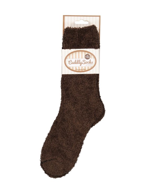 Cuddly Socks - Smooth Cuddly pūkainas zeķes - 8790 ESPRESSO | Stockmann - photo 3
