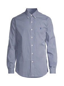 Polo Ralph Lauren - Särk Sport - 001 7376B NEW CLASSIC NAVY WHITE | Stockmann