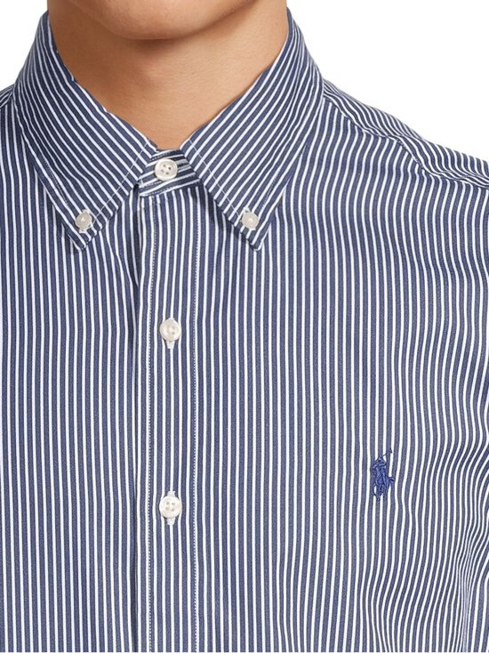 Polo Ralph Lauren - Särk Sport - 001 7376B NEW CLASSIC NAVY WHITE | Stockmann - photo 4