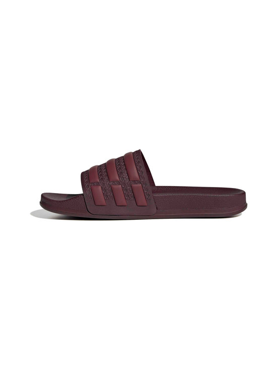 adidas Originals - W Adilette OG -sandaalit - KJ7244 MAROON/SHARED/MAROON | Stockmann - photo 1