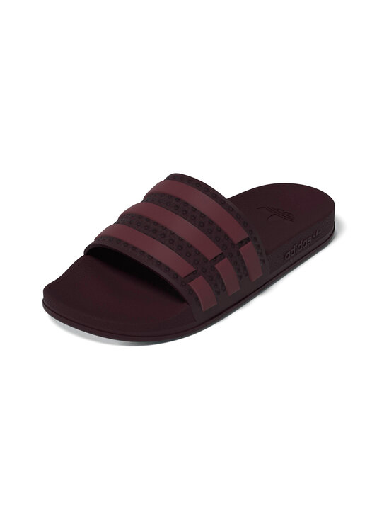 adidas Originals - W Adilette OG -sandaalit - KJ7244 MAROON/SHARED/MAROON | Stockmann - photo 10