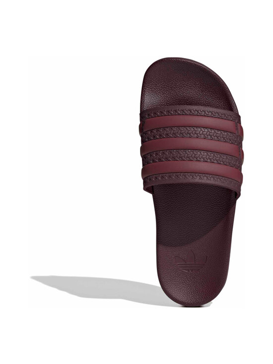 adidas Originals - W Adilette OG -sandaalit - KJ7244 MAROON/SHARED/MAROON | Stockmann - photo 2