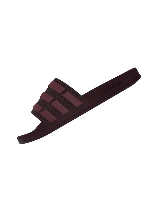 adidas Originals - W Adilette OG -sandaalit - KJ7244 MAROON/SHARED/MAROON | Stockmann - photo 3