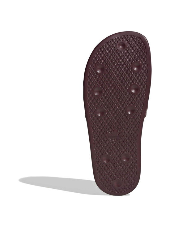 adidas Originals - W Adilette OG -sandaalit - KJ7244 MAROON/SHARED/MAROON | Stockmann - photo 4