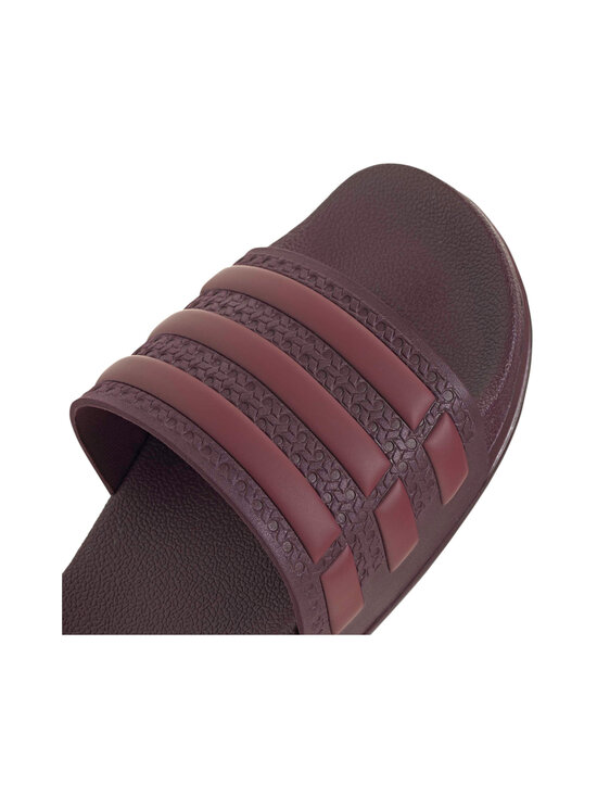 adidas Originals - W Adilette OG -sandaalit - KJ7244 MAROON/SHARED/MAROON | Stockmann - photo 5