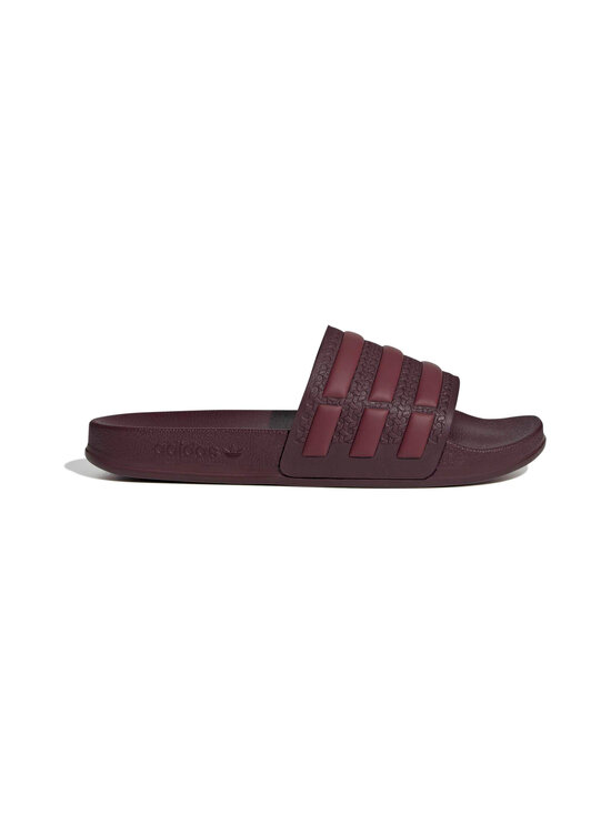 adidas Originals - W Adilette OG -sandaalit - KJ7244 MAROON/SHARED/MAROON | Stockmann - photo 6
