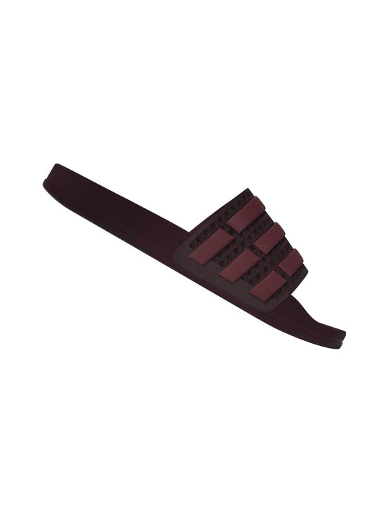 adidas Originals - W Adilette OG -sandaalit - KJ7244 MAROON/SHARED/MAROON | Stockmann - photo 7