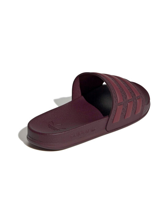 adidas Originals - W Adilette OG -sandaalit - KJ7244 MAROON/SHARED/MAROON | Stockmann - photo 9