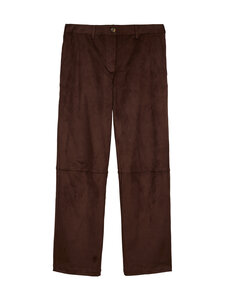 Makia - Sue-housut - 189 BROWN | Stockmann