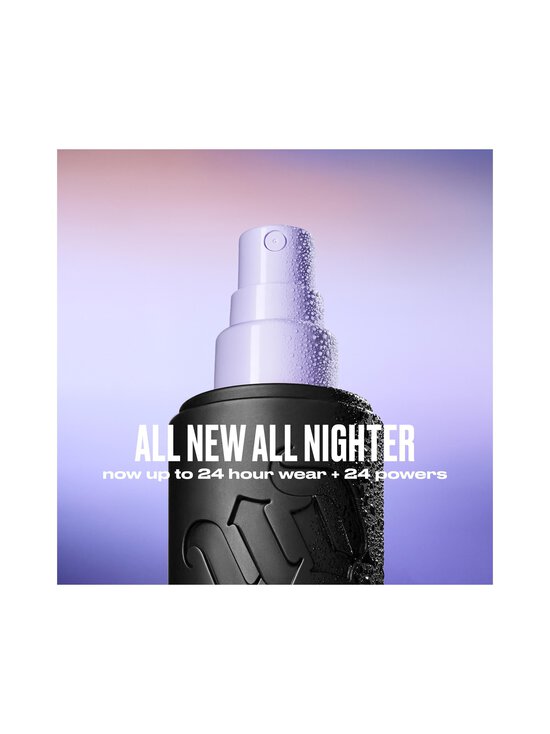 Urban Decay - All Nighter Makeup Setting Spray Natural Finish -meikinkiinnityssuihke - NOCOL | Stockmann - photo 4