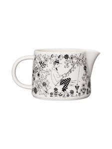 Arabia - Emilia-posliinikaadin 0,35 l - BLACK/WHITE Arabia - Emilia-posliinikaadin 0,35 l - BLACK/WHITE | Stockmann