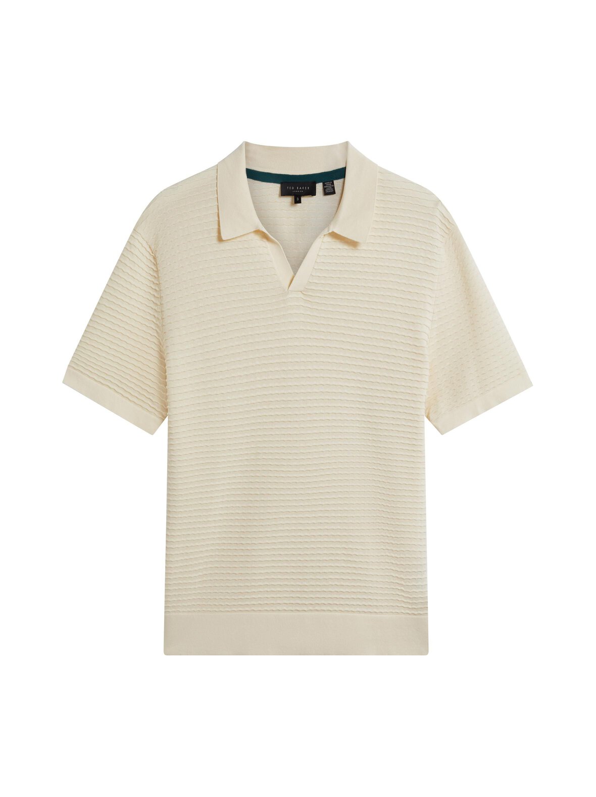 Bestelss Wavy Stitch t-paita