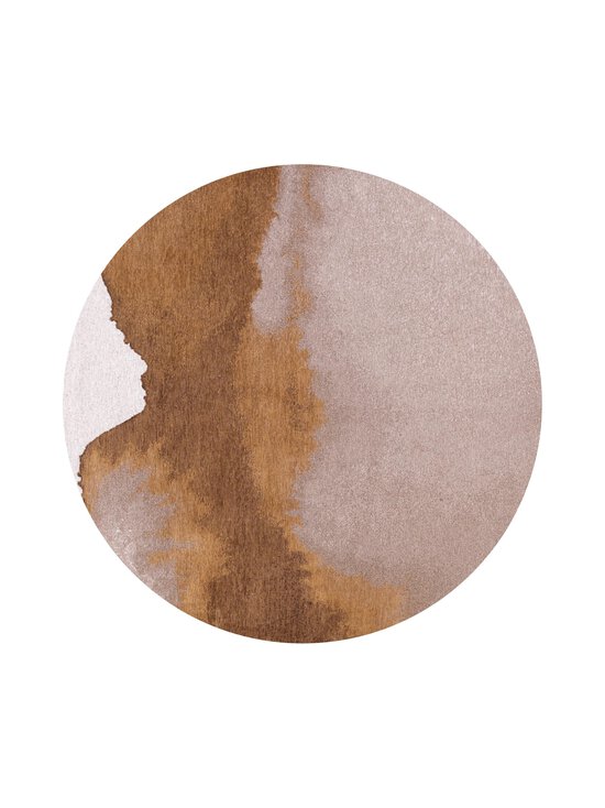 Louis de Poortere - Meditation Lagoon -matto - 109326 CHESTNUT | Stockmann - photo 2