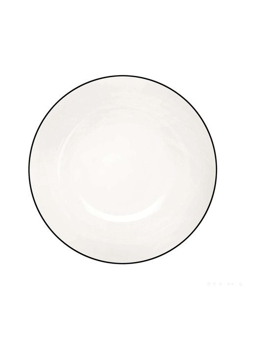 Ligne Noir -pastalautanen 22 cm