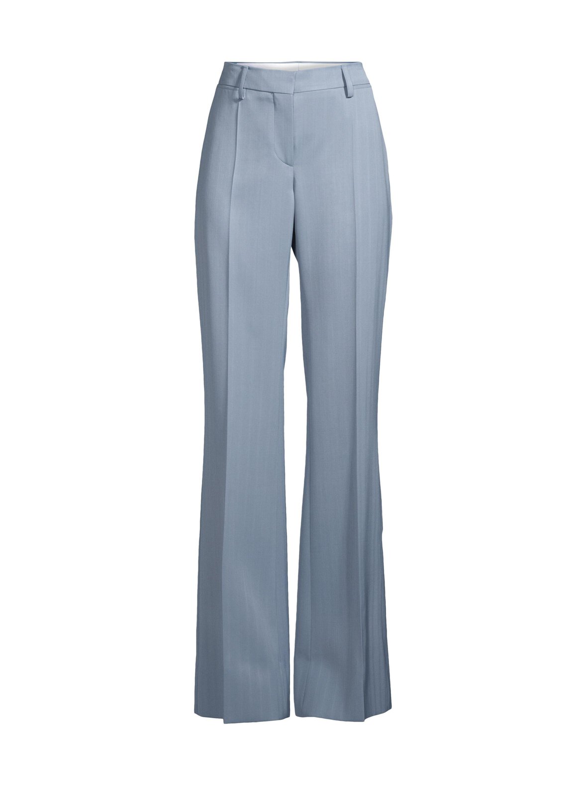 Striped Tayloring Flared -housut