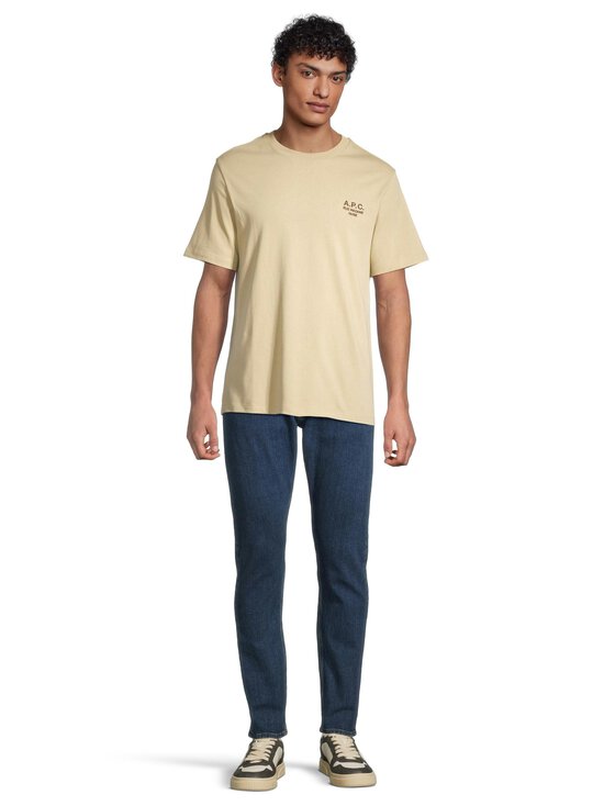 A.P.C - Standard Rue t-krekls - BLD BEIGE | Stockmann - photo 2