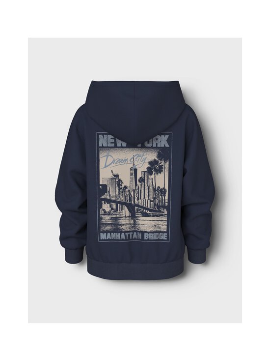 Name It - Lukuga pusa NkmVoltinu - NAVY BLAZER PRINT:1986 NEW YORK | Stockmann - photo 2